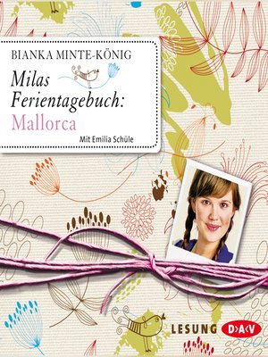cover image of Milas Ferientagebuch